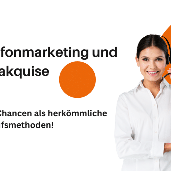 Telefonmarketing und Kaltakquise